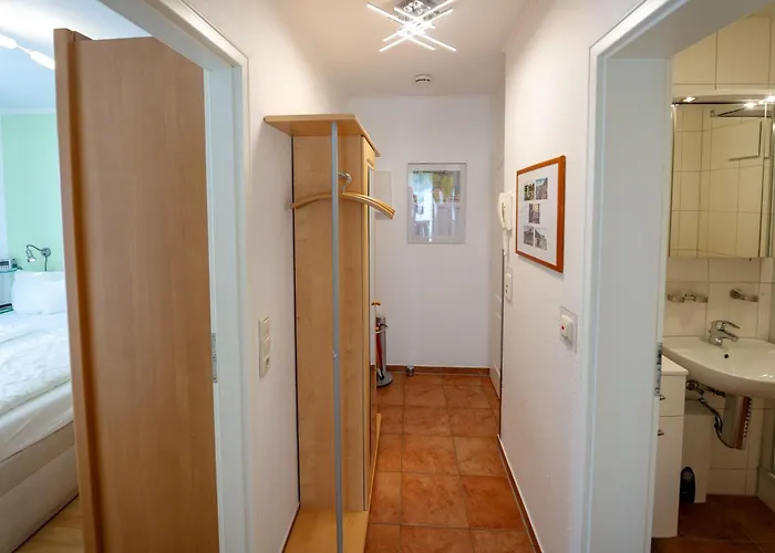 Апартаменты Residenz Falkenberg - Apt. 04