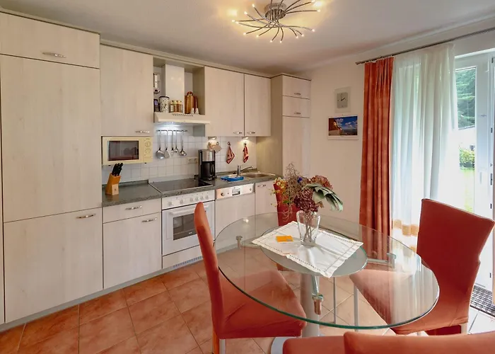 Residenz Falkenberg - Apt. 04 Апартаменты