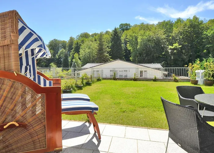 Апартаменты Residenz Falkenberg - Apt. 04